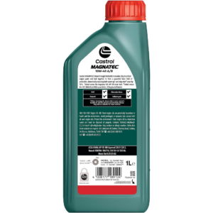 Olio-Lubrificante Total 10w40 Classic 7 Lt.1